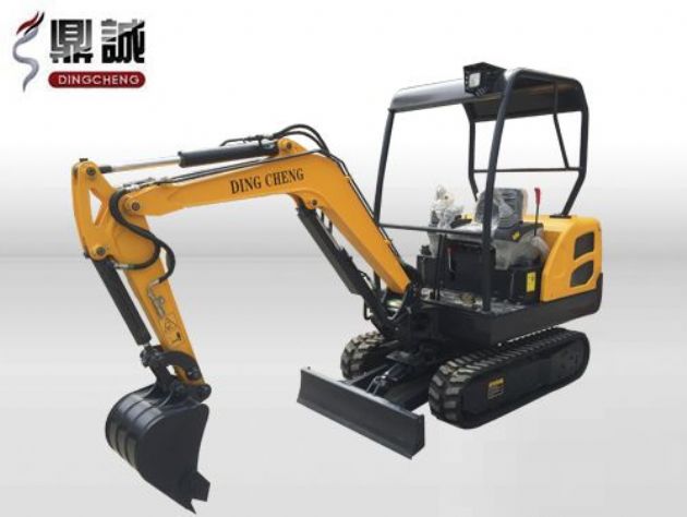 點擊查看詳細信息<br>標題：18型履帶式液壓挖掘機 閱讀次數：13345